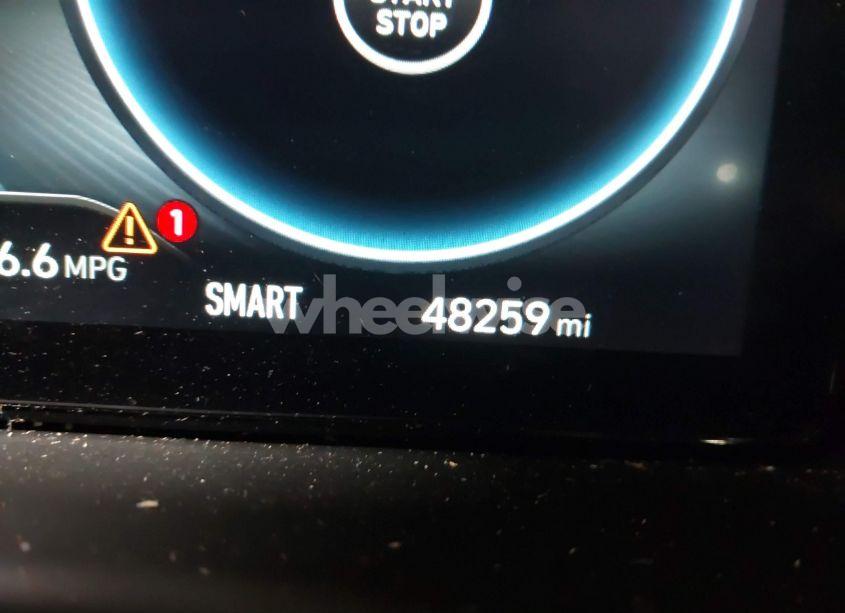 Photo 16 of 2022 Hyundai Tucson LIMITED (VIN 5NMJECAE5NH035691)