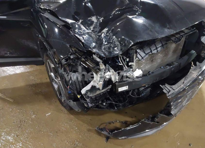 Photo 6 of 2022 Hyundai Tucson LIMITED (VIN 5NMJECAE5NH035691)