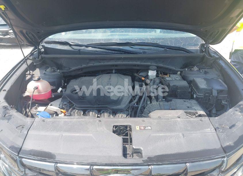 Photo 10 of 2022 Hyundai Tucson LIMITED (VIN 5NMJECAE5NH058677)