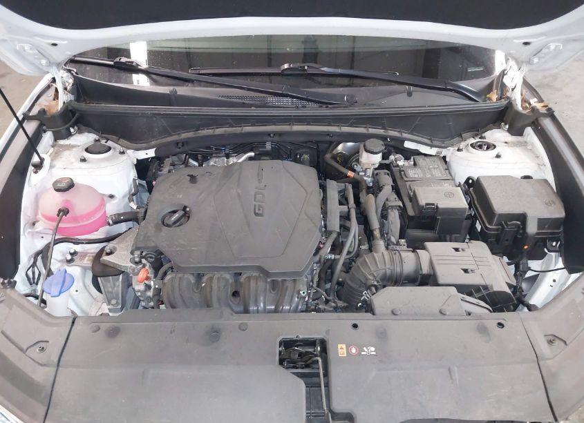 Photo 10 of 2022 Hyundai Tucson LIMITED (VIN 5NMJECAE5NH109143)