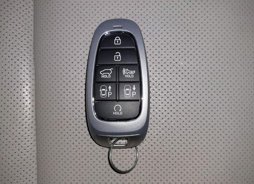 Photo 11 of 2022 Hyundai Tucson LIMITED (VIN 5NMJECAE5NH109143)