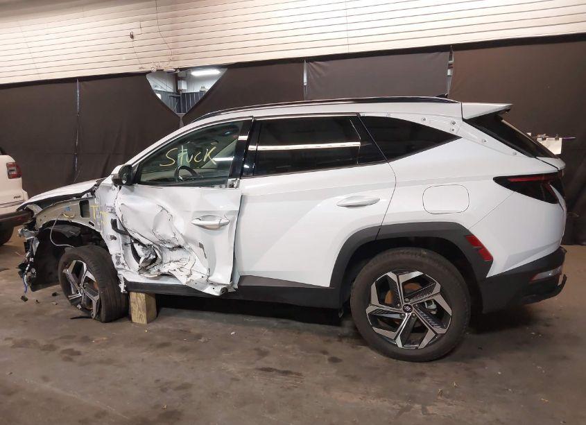 Photo 15 of 2022 Hyundai Tucson LIMITED (VIN 5NMJECAE5NH109143)