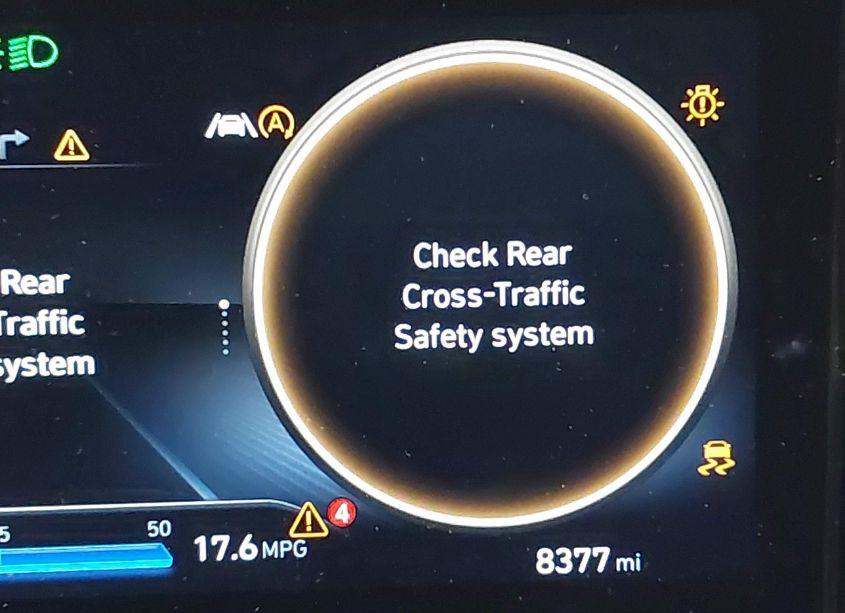 Photo 16 of 2022 Hyundai Tucson LIMITED (VIN 5NMJECAE5NH109143)