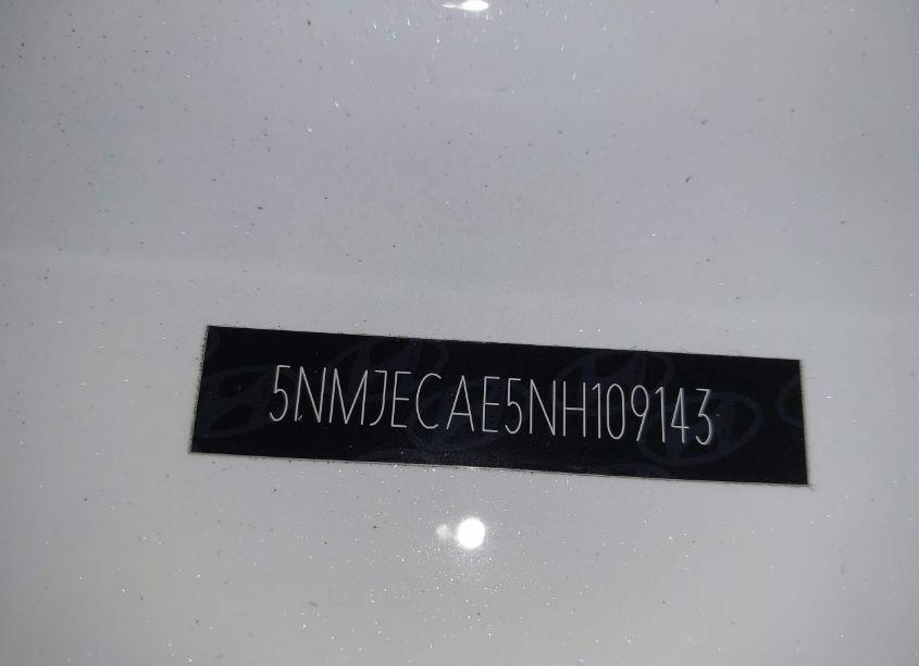 Photo 18 of 2022 Hyundai Tucson LIMITED (VIN 5NMJECAE5NH109143)