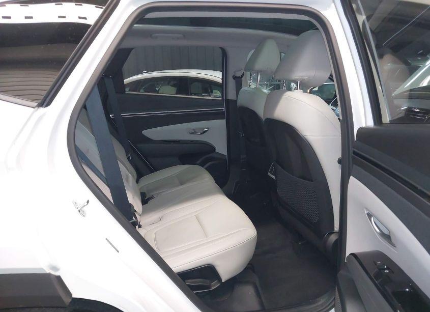Photo 8 of 2022 Hyundai Tucson LIMITED (VIN 5NMJECAE5NH109143)