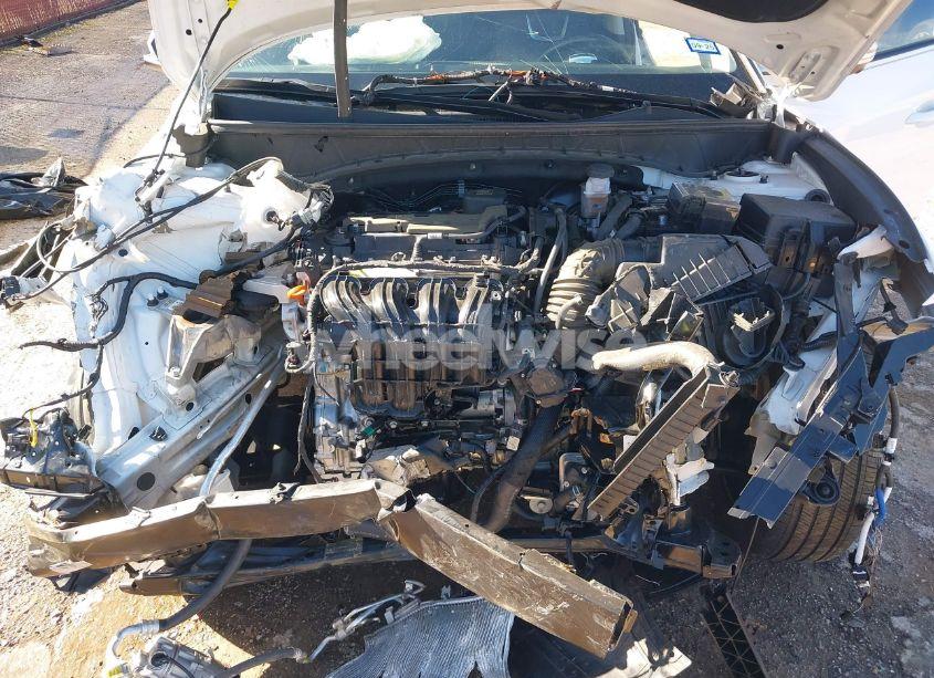 Photo 10 of 2023 Hyundai Tucson LIMITED (VIN 5NMJECAE5PH176411)