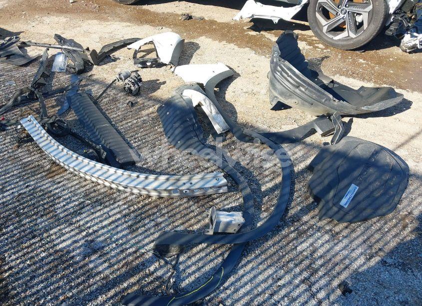 Photo 11 of 2023 Hyundai Tucson LIMITED (VIN 5NMJECAE5PH176411)