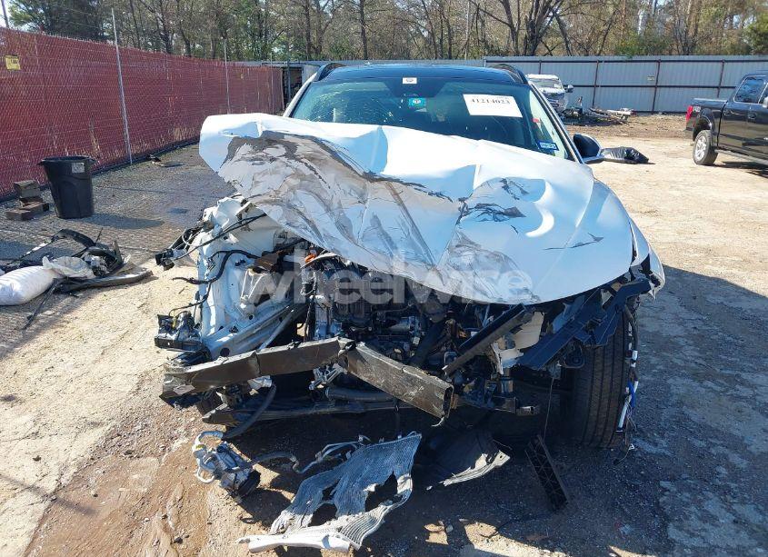 Photo 12 of 2023 Hyundai Tucson LIMITED (VIN 5NMJECAE5PH176411)