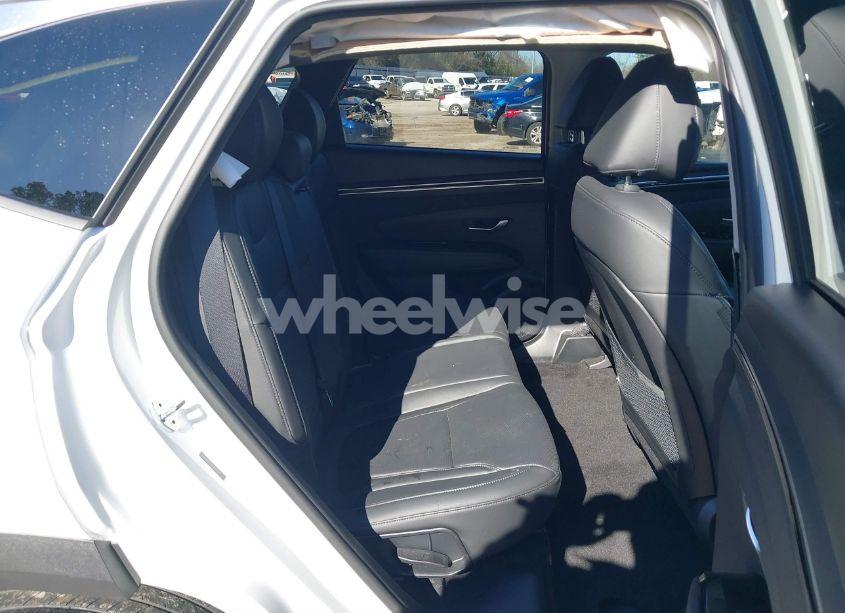 Photo 8 of 2023 Hyundai Tucson LIMITED (VIN 5NMJECAE5PH176411)