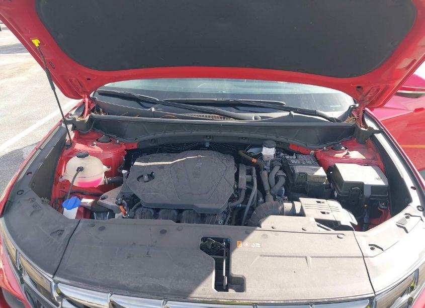 Photo 10 of 2023 Hyundai Tucson LIMITED (VIN 5NMJECAE5PH203493)