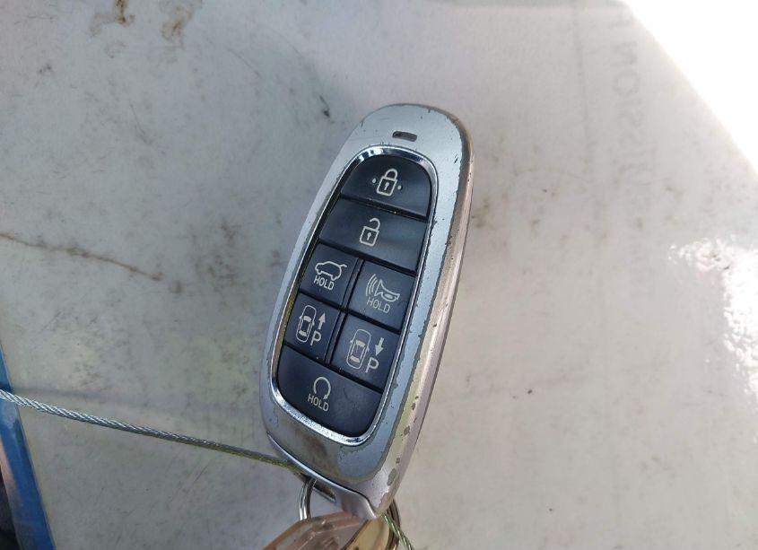 Photo 11 of 2023 Hyundai Tucson LIMITED (VIN 5NMJECAE5PH203493)