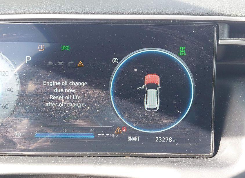 Photo 15 of 2023 Hyundai Tucson LIMITED (VIN 5NMJECAE5PH203493)