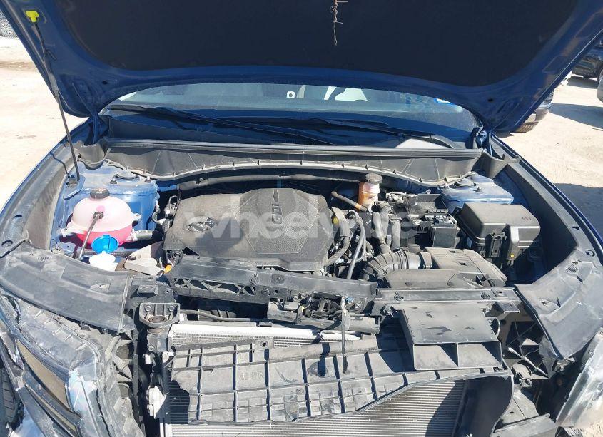 Photo 10 of 2023 Hyundai Tucson LIMITED (VIN 5NMJECAE5PH206314)