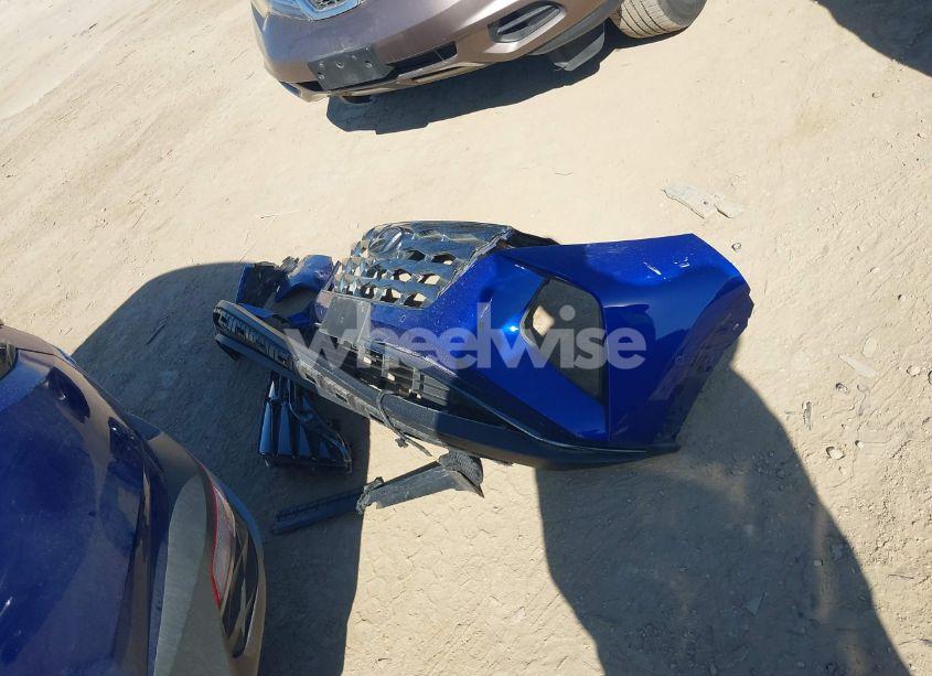 Photo 12 of 2023 Hyundai Tucson LIMITED (VIN 5NMJECAE5PH206314)