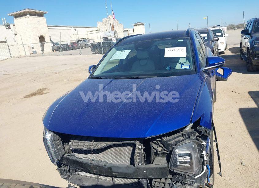 Photo 13 of 2023 Hyundai Tucson LIMITED (VIN 5NMJECAE5PH206314)