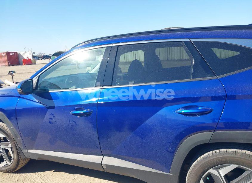 Photo 15 of 2023 Hyundai Tucson LIMITED (VIN 5NMJECAE5PH206314)