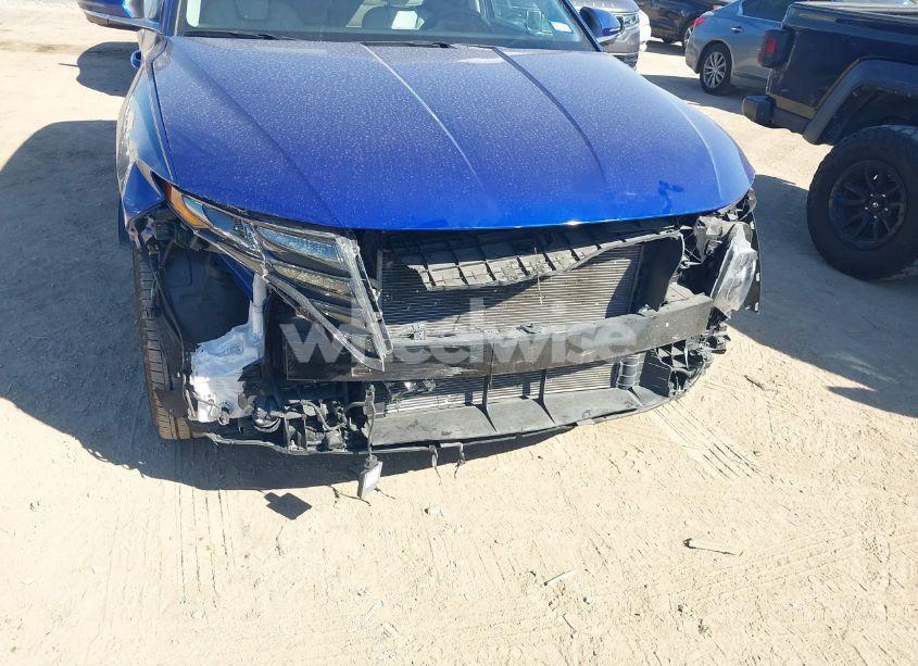 Photo 6 of 2023 Hyundai Tucson LIMITED (VIN 5NMJECAE5PH206314)