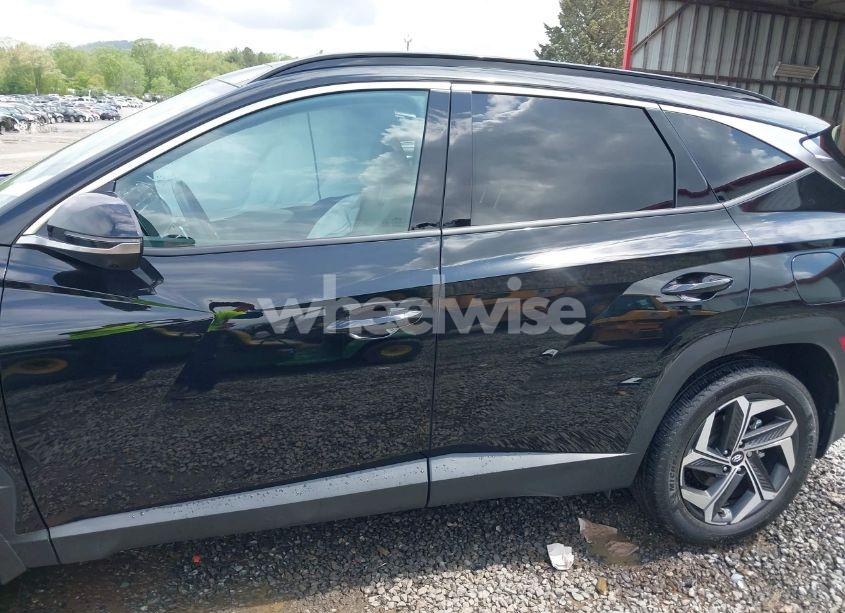 Photo 15 of 2023 Hyundai Tucson LIMITED (VIN 5NMJECAE5PH224697)