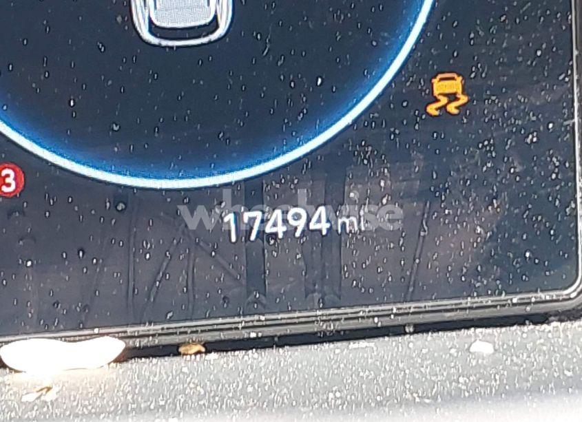 Photo 16 of 2023 Hyundai Tucson LIMITED (VIN 5NMJECAE5PH224697)