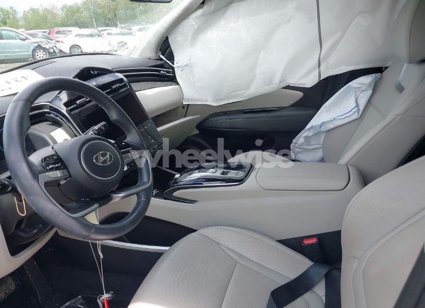Photo 5 of 2023 Hyundai Tucson LIMITED (VIN 5NMJECAE5PH224697)