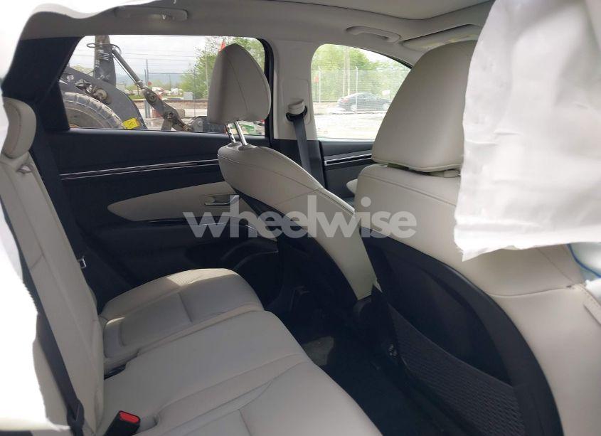 Photo 8 of 2023 Hyundai Tucson LIMITED (VIN 5NMJECAE5PH224697)