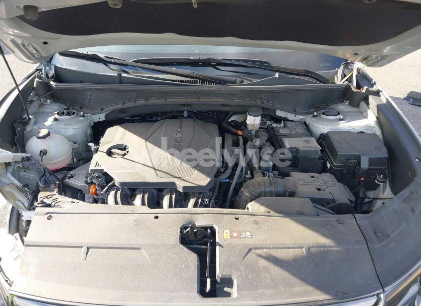 Photo 10 of 2023 Hyundai Tucson LIMITED (VIN 5NMJECAE5PH269736)