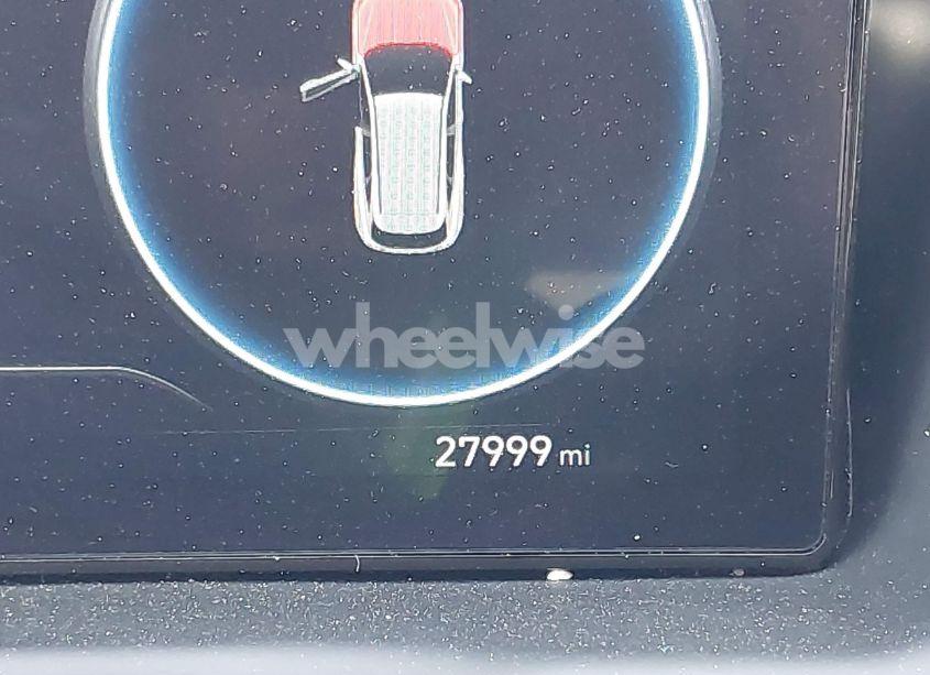 Photo 15 of 2023 Hyundai Tucson LIMITED (VIN 5NMJECAE5PH269736)