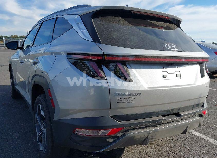 Photo 3 of 2023 Hyundai Tucson LIMITED (VIN 5NMJECAE5PH269736)
