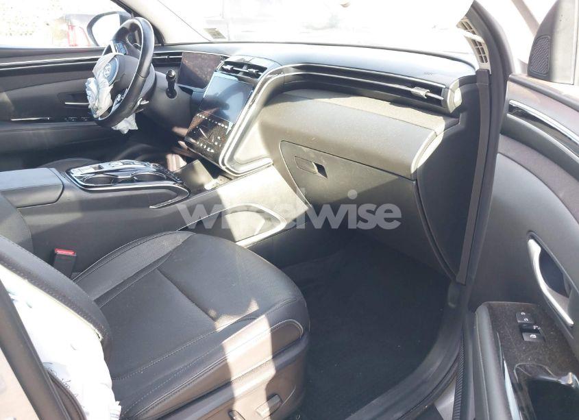 Photo 5 of 2023 Hyundai Tucson LIMITED (VIN 5NMJECAE5PH269736)