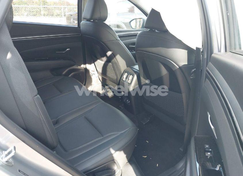 Photo 8 of 2023 Hyundai Tucson LIMITED (VIN 5NMJECAE5PH269736)