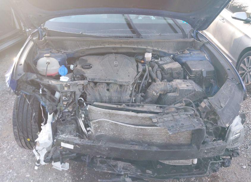 Photo 10 of 2022 Hyundai Tucson LIMITED (VIN 5NMJECAE6NH022836)