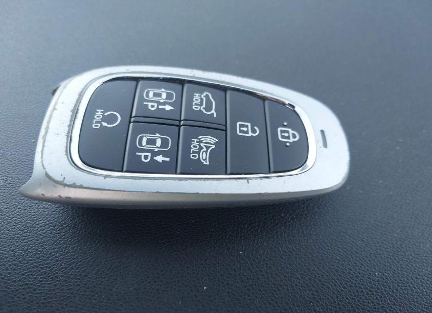 Photo 11 of 2022 Hyundai Tucson LIMITED (VIN 5NMJECAE6NH022836)