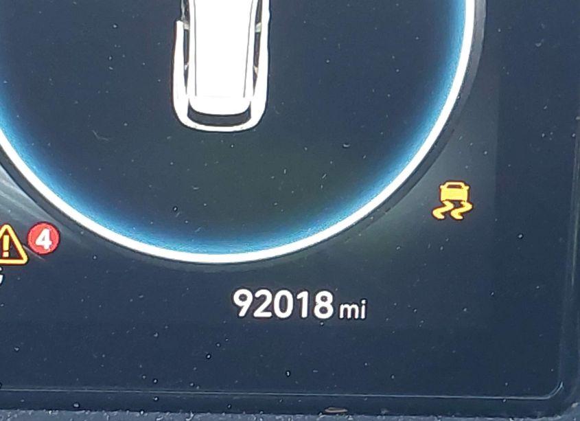 Photo 15 of 2022 Hyundai Tucson LIMITED (VIN 5NMJECAE6NH022836)