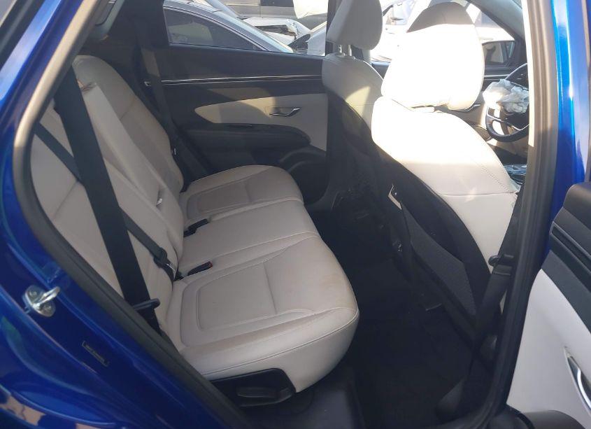 Photo 8 of 2022 Hyundai Tucson LIMITED (VIN 5NMJECAE6NH022836)