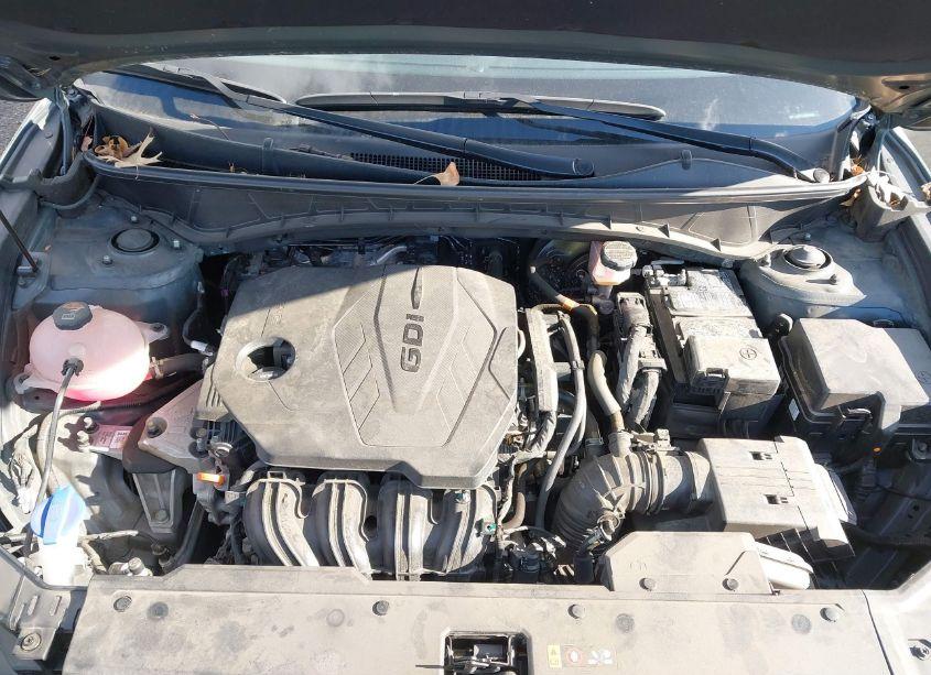 Photo 10 of 2023 Hyundai Tucson LIMITED (VIN 5NMJECAE6PH164543)