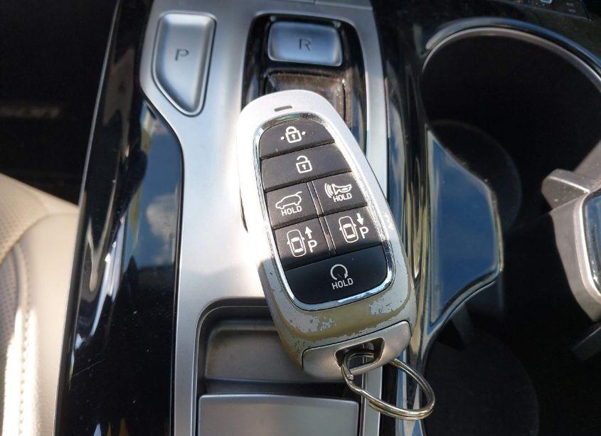 Photo 11 of 2023 Hyundai Tucson LIMITED (VIN 5NMJECAE6PH164543)