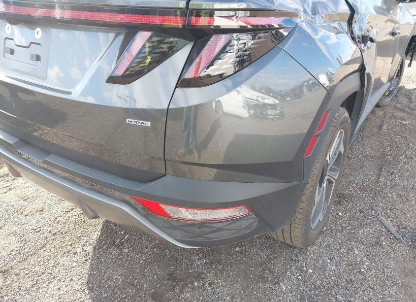Photo 18 of 2023 Hyundai Tucson LIMITED (VIN 5NMJECAE6PH164543)