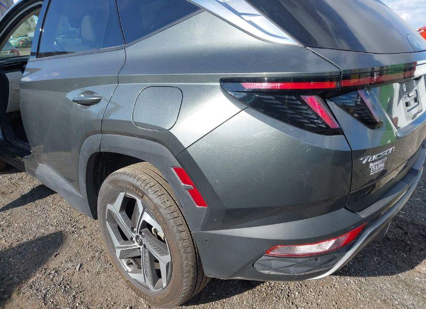 Photo 19 of 2023 Hyundai Tucson LIMITED (VIN 5NMJECAE6PH164543)