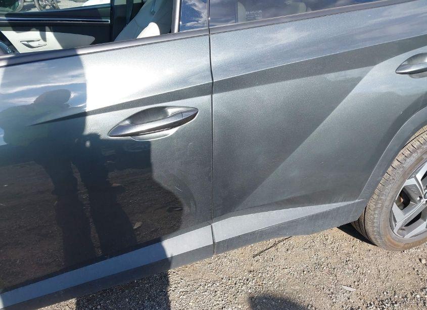 Photo 20 of 2023 Hyundai Tucson LIMITED (VIN 5NMJECAE6PH164543)