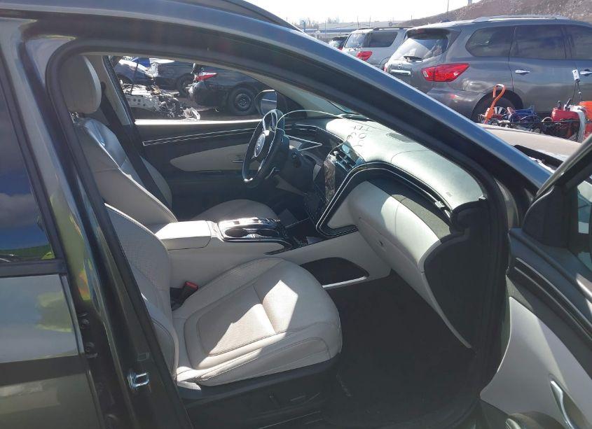 Photo 5 of 2023 Hyundai Tucson LIMITED (VIN 5NMJECAE6PH164543)
