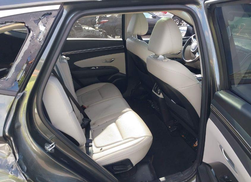 Photo 8 of 2023 Hyundai Tucson LIMITED (VIN 5NMJECAE6PH164543)