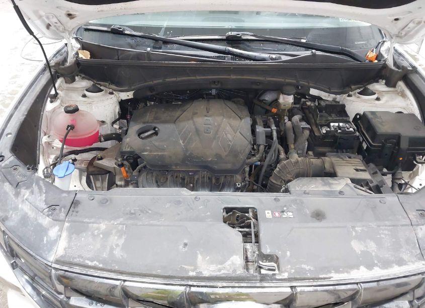 Photo 10 of 2023 Hyundai Tucson LIMITED (VIN 5NMJECAE6PH192536)