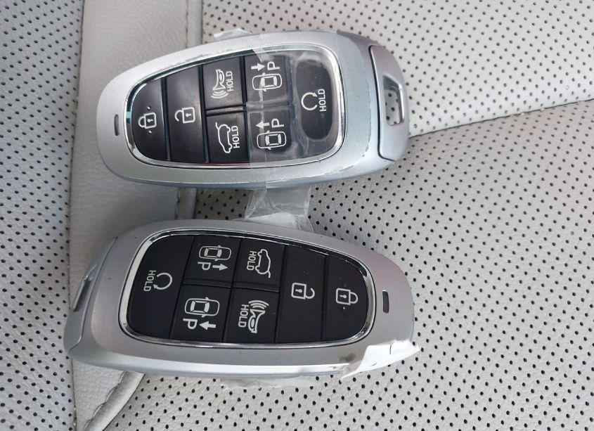 Photo 11 of 2023 Hyundai Tucson LIMITED (VIN 5NMJECAE6PH192536)