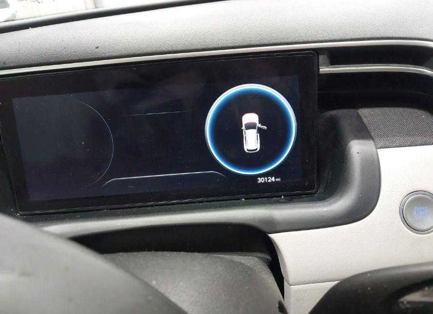 Photo 15 of 2023 Hyundai Tucson LIMITED (VIN 5NMJECAE6PH192536)