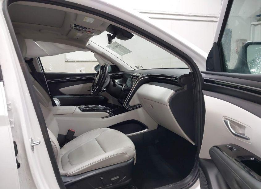 Photo 5 of 2023 Hyundai Tucson LIMITED (VIN 5NMJECAE6PH192536)