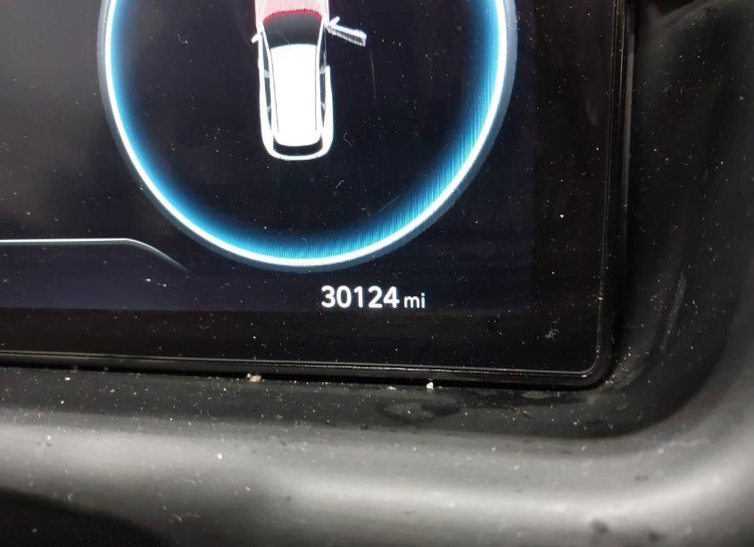 Photo 7 of 2023 Hyundai Tucson LIMITED (VIN 5NMJECAE6PH192536)