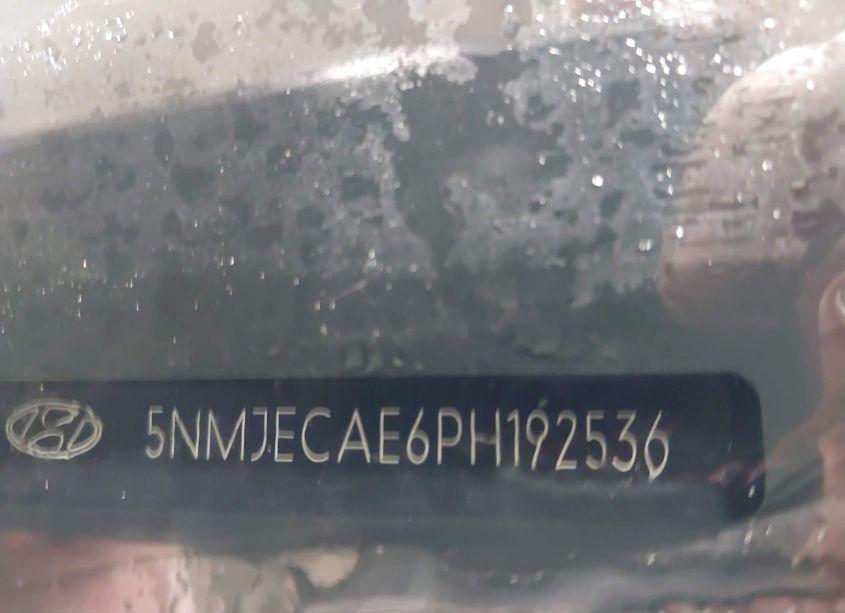 Photo 9 of 2023 Hyundai Tucson LIMITED (VIN 5NMJECAE6PH192536)