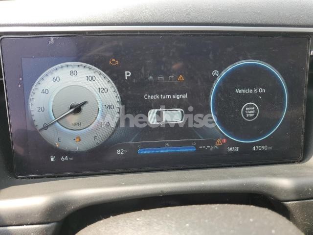 2023 HYUNDAI TUCSON LIMITED (VIN 5NMJECAE6PH237393) main photo