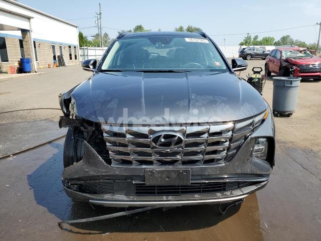 Photo 4 of 2023 HYUNDAI TUCSON LIMITED (VIN 5NMJECAE6PH237393)