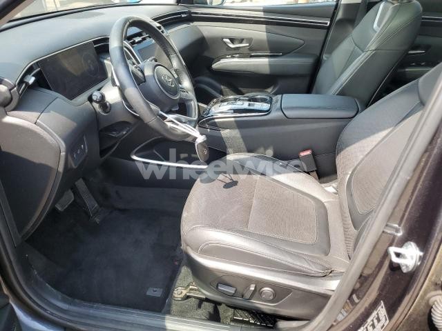 Photo 8 of 2023 HYUNDAI TUCSON LIMITED (VIN 5NMJECAE6PH237393)